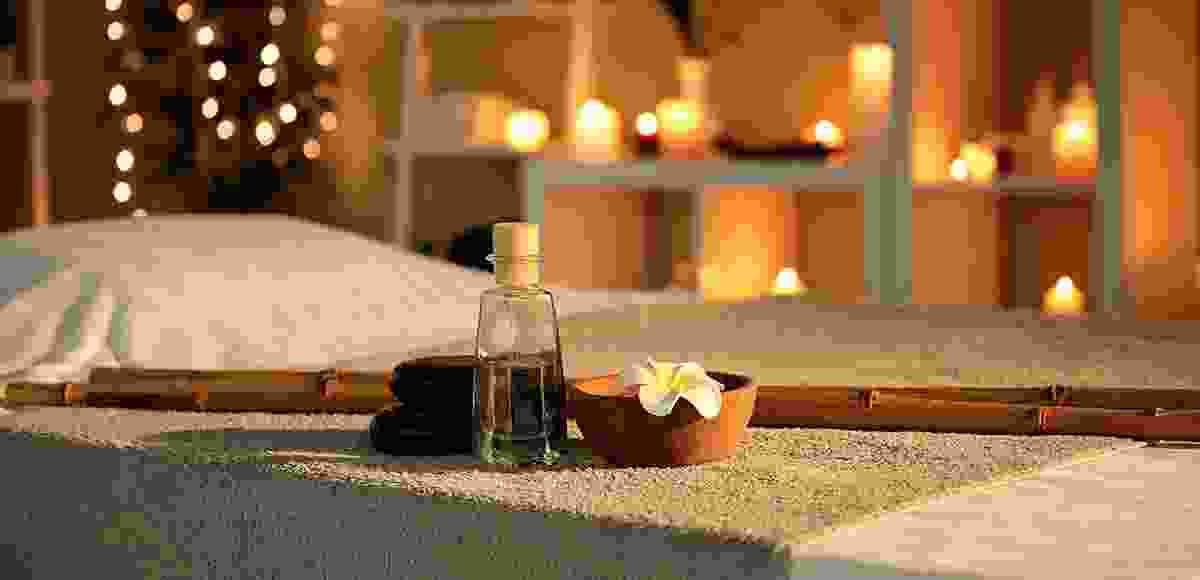 The Excellent Stress & Relaxation Spa Therapies