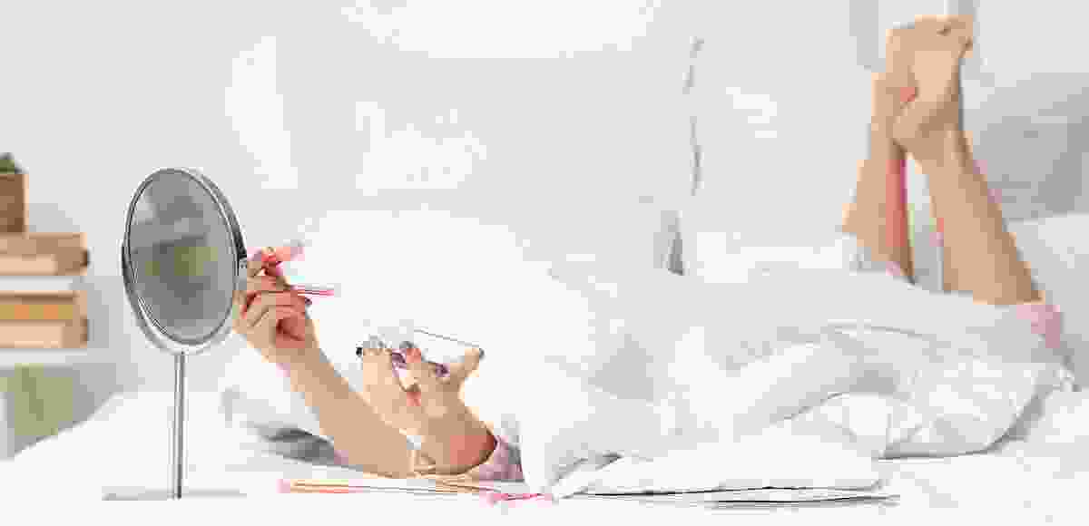 How To Do Self Spa-Quality Pedicure At Home