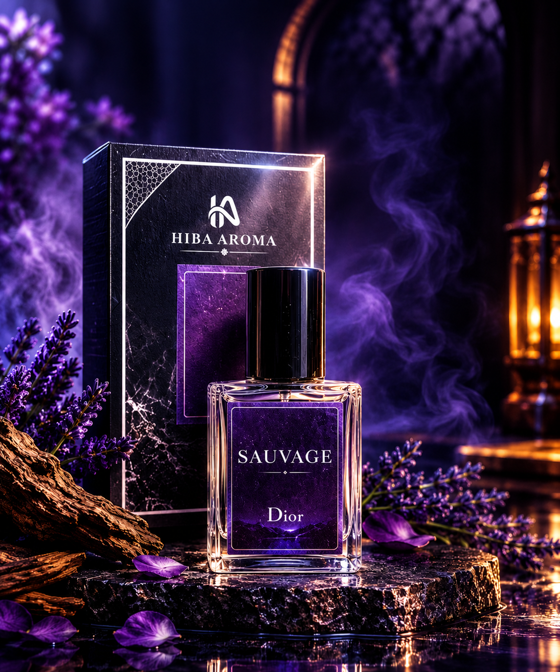 Dior Sauvage perfume