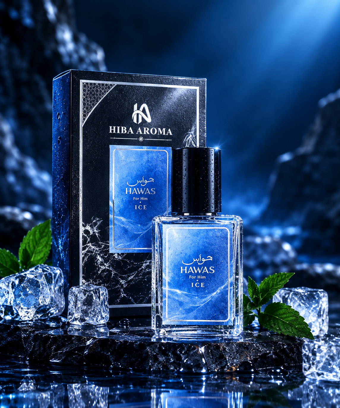 Hawas ICE perfume