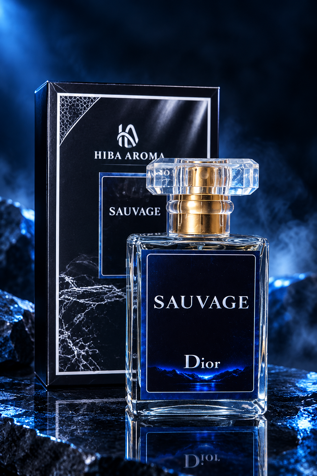 Luxury Perfume