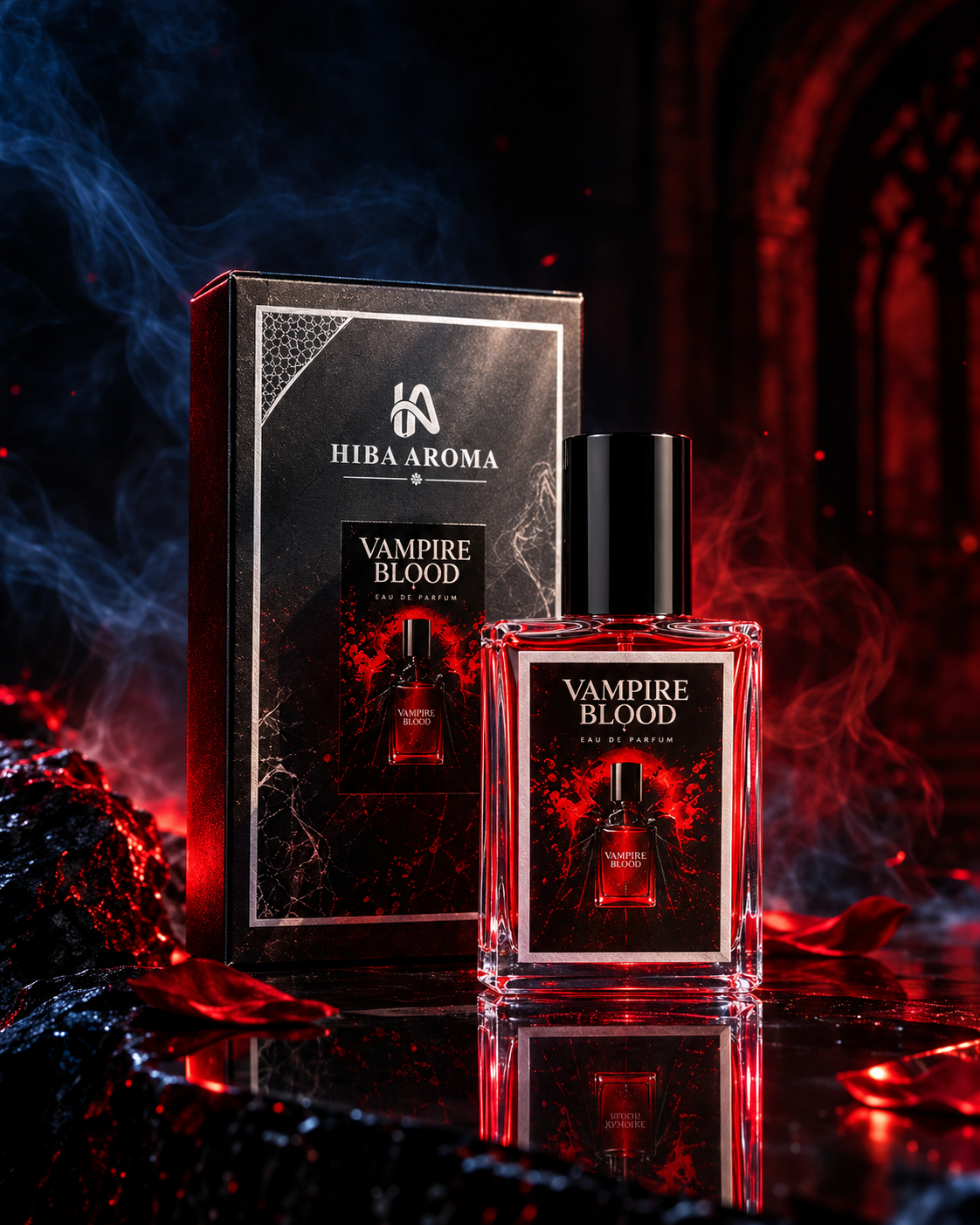 Vampire Blood perfume
